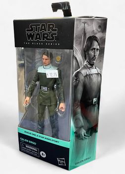 Star Wars The Black Series Galen Erso Rogue One: A Star Wars Story