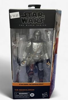 Star Wars The Black Series The Mandalorian