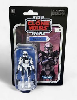 Star Wars The Clone Wars Captain Rex