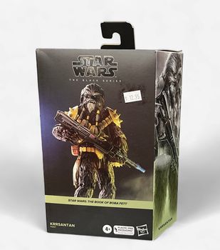 Star Wars The Black Series Krrsantan