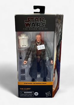 Star Wars The Black Series The Client Star Wars: The Mandalorian