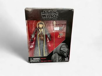 Star Wars The Black Series Moloch