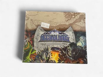 Warlord Saga of the Storm Hobby box