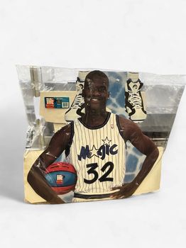 Shaquille O’Neal Lifesize 7/1” Cardboard Cutout