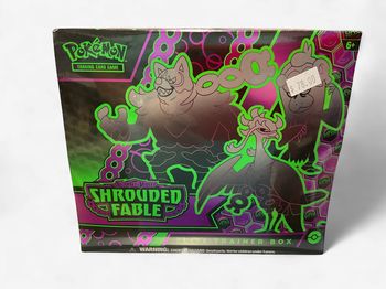 Pokemon Shrouded Fable ETB