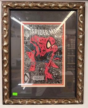 Marvel Spider-Man “Torment” Part 1 of 5. 1st All New Collector’s Item Issue