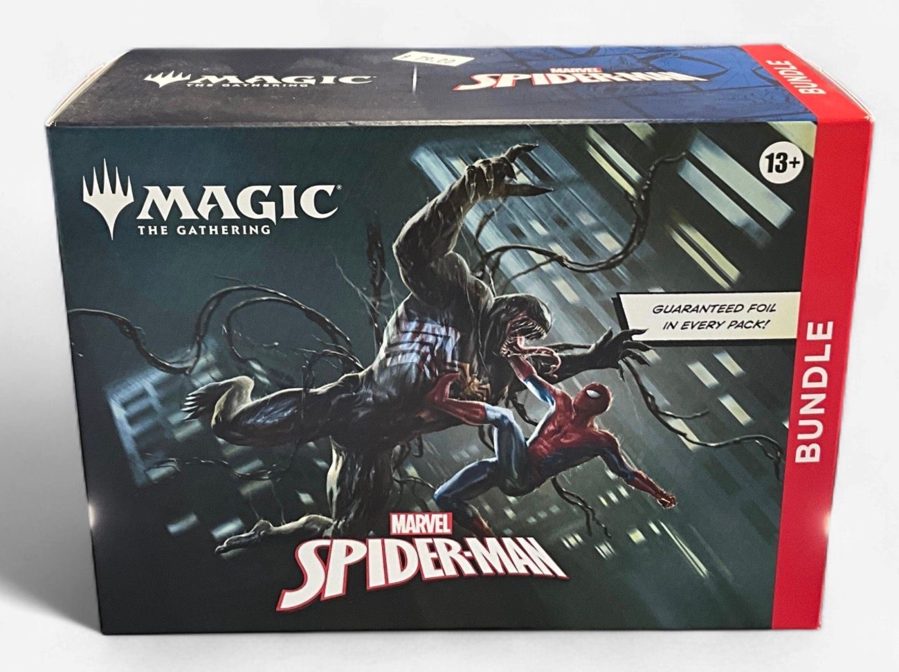 Magic The Gathering Marvel Spiderman