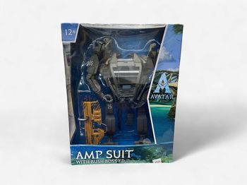 Avatar AMP Suit with Bush Boss FD-11