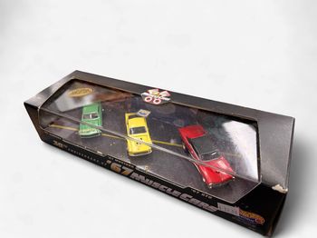 Hot Wheels  30th Anniversary ‘67 Muscle Cars
