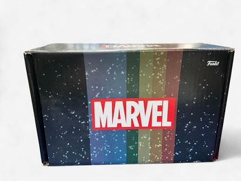 Marvel Funko Free Comic Book Day Mystery Box