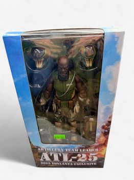 Artillery Team Leader ATL-25 2025 Toylanta Exclusive