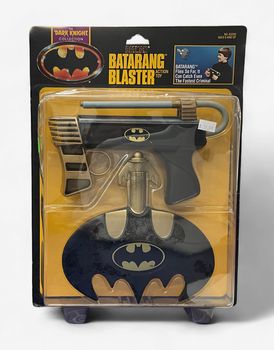 Batman Batarang Blaster Action Toy The Dark Knight Collection