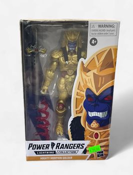 Power Rangers Lightning Collection Mighty Morphin Goldar