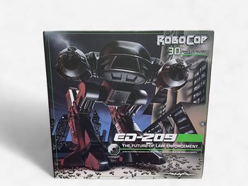 Robocop 30th Anniversary ED-209 The Future of Law Enforcement