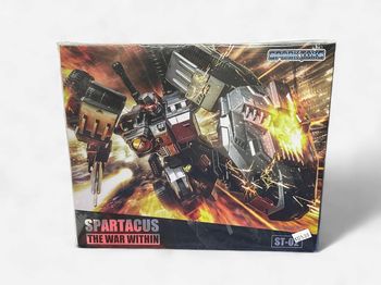 Spark Toys Spartacus The War Within ST-02