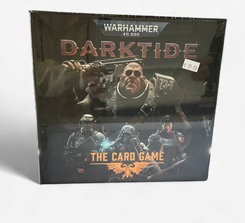 Warhammer 40,000 Darktide The Card Game