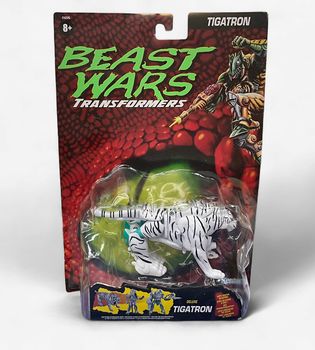 Transformers Beast Wars Deluxe Tigatron