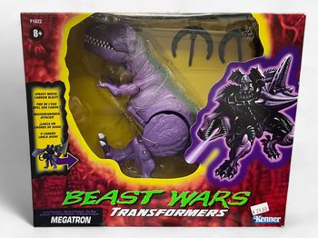 Transformers Beast Wars Megatron