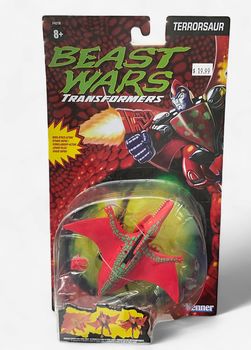Transformers Beast Wars Terrorsaur