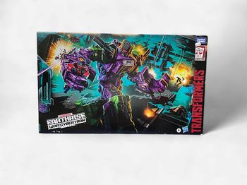Transformers Earthrise War for Cybertron Trilogy Scorponok