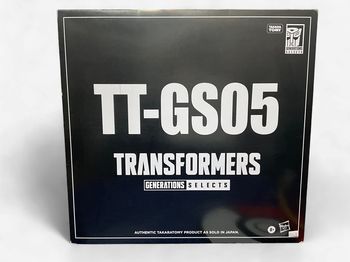 Transformers Generations Selects TT-GS05 Abominus