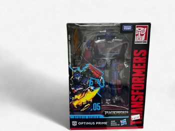 Transformers Generations Studio Series Optimus Prime