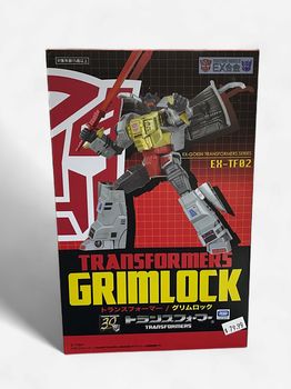 Transformers Grimlock Ex-Gokin Transformers Series EX-TF02