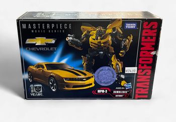 Transformers Masterpiece Movie Series MOM-3 Bumblebee Autobo