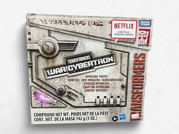 Transformers War for Cybertron Trilogy