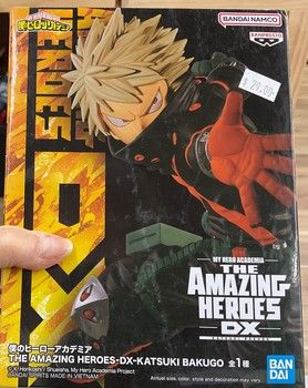 My Hero Academia The Amazing Heroes DX Katsuki Bakugo