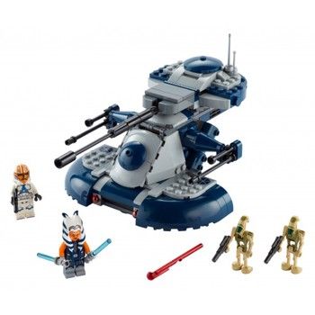 Lego armored assault tank (aat)
