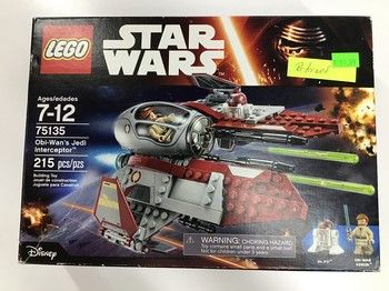 Lego obi wans jedi interceptor