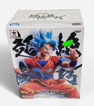 Banpresto Super Dragonball Heroes Transcendence Art Vol.1 A
