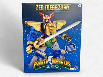 Power Rangers ZEO Megazord