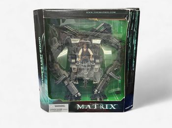 Mifune’s Last Stand The Matrix Revolutions Deluxe Box Set