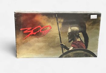 300 Limited Collector’s Edition Blu-Ray Box
