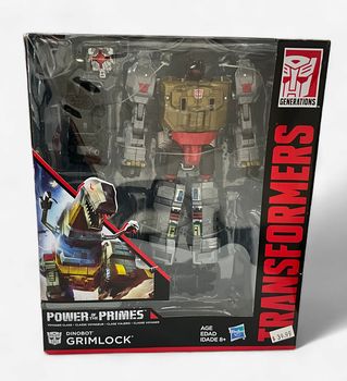 Transformers Dinobot Grimlock Power of the Primes