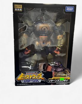 Transformers Encore Returns Convoy