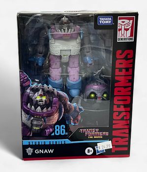 Transformers Generations Studio Series Gnaw