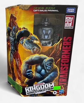 Transformers Kingdom  War for Cybertron Trilogy