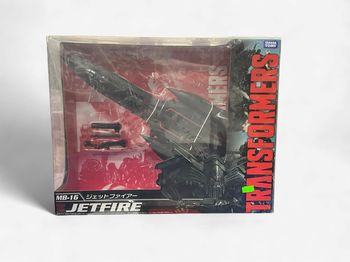 Transformers Movie the Best MB-16 Jetfire