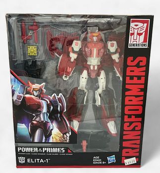 Transformers Power of the Primes Elita-1