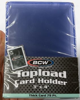3x4 79pt top loader