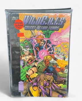 WildC.A.T.s  Covert Action Teams