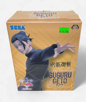 Sega Suguru Geto