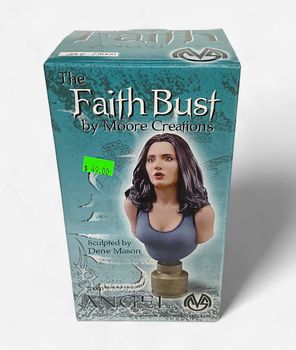 The Faith Bust by Moore Creations