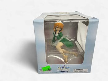 Yamato Extra Story Image Figure! Mahoromatic Minawa Chan 1/8 PVC Statue Anime
