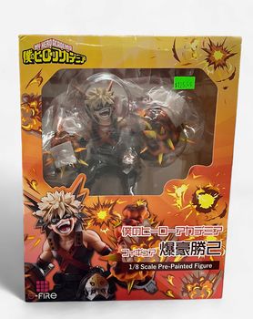 My Hero Academia Katsuki Bakugo S-Fire