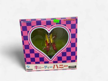 Yamato cutie honey sister jill 1/8 new EXTRA STORY IMAGE FIGURE