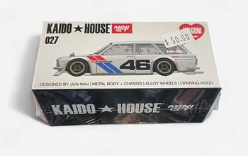 Kaido House Mini GT //027